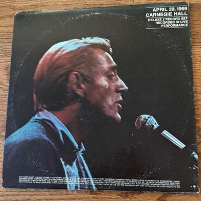 LOT 124L: Various Artists on Vinyl including Steve Martin, Jim Croce and More!