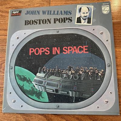 LOT 124L: Various Artists on Vinyl including Steve Martin, Jim Croce and More!