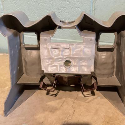 LOT 126B: Action Play Set Castle