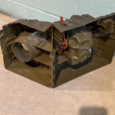 LOT 129B: Action Play Set