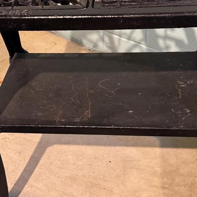 LOT 132B: Vintage Cast Iron Stove 2262 L