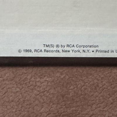 LOT 135F: Vinyl Record Collection