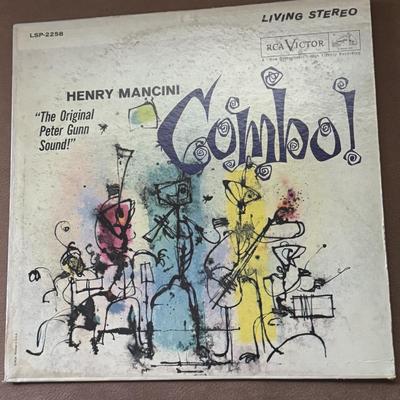LOT 135F: Vinyl Record Collection