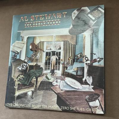 LOT 135F: Vinyl Record Collection