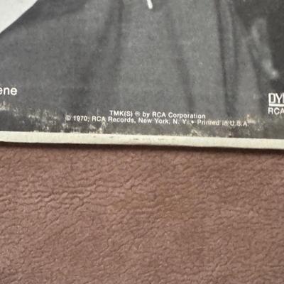 LOT 135F: Vinyl Record Collection