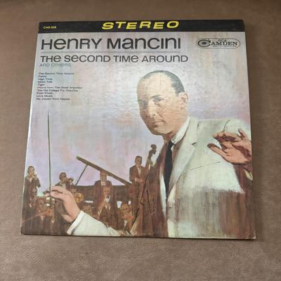 LOT 135F: Vinyl Record Collection