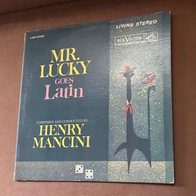 LOT 135F: Vinyl Record Collection