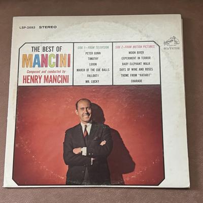 LOT 135F: Vinyl Record Collection