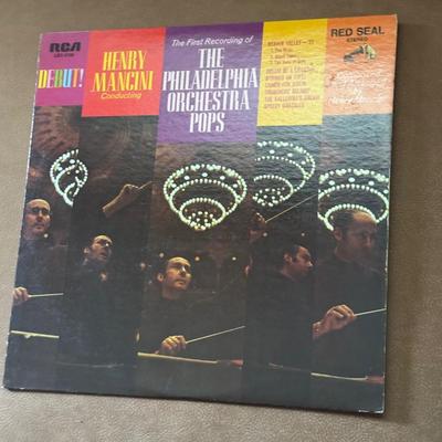 LOT 135F: Vinyl Record Collection