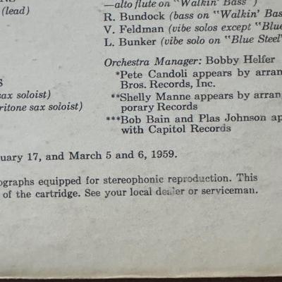 LOT 135F: Vinyl Record Collection