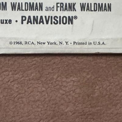 LOT 135F: Vinyl Record Collection