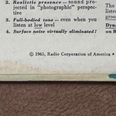 LOT 135F: Vinyl Record Collection