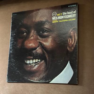 LOT 136F: Vinyl Record Collection