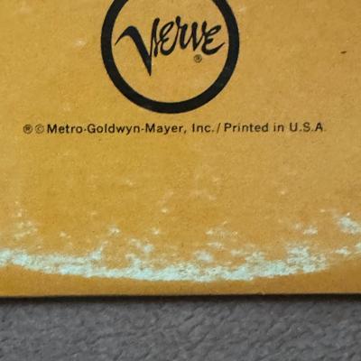 LOT 136F: Vinyl Record Collection