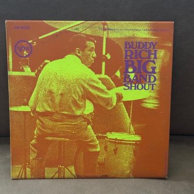 LOT 137F: Vinyl Record Collection