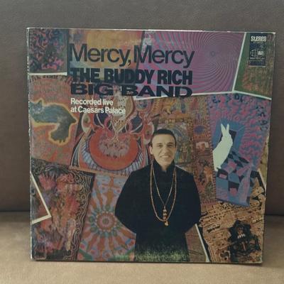 LOT 137F: Vinyl Record Collection