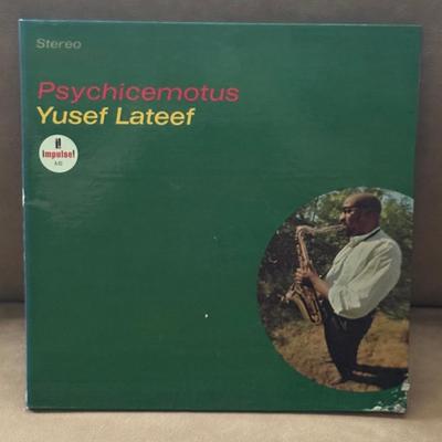 LOT 138F: Vinyl Record Collection