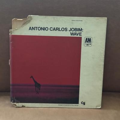 LOT 138F: Vinyl Record Collection