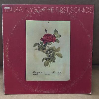 LOT 138F: Vinyl Record Collection