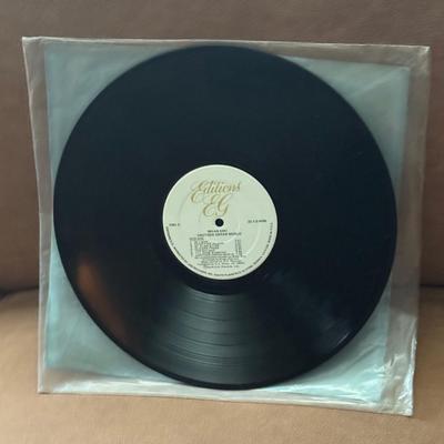 LOT 138F: Vinyl Record Collection