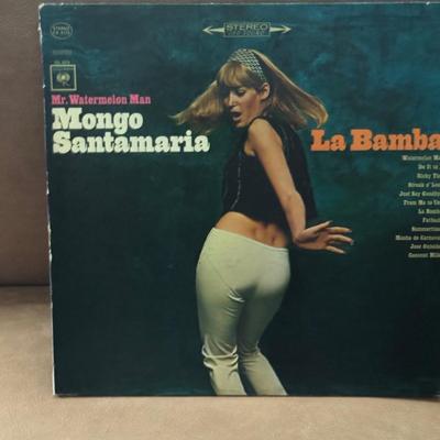 LOT 139F: Vinyl Record Collection