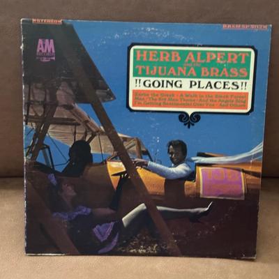 LOT 139F: Vinyl Record Collection
