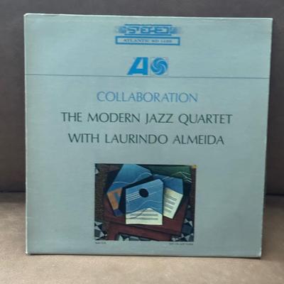 LOT 140F: Vinyl Record Collection