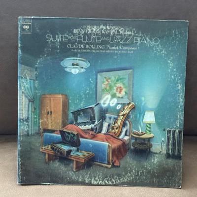 LOT 140F: Vinyl Record Collection