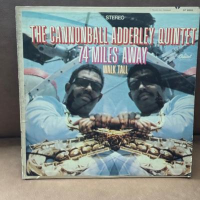 LOT 140F: Vinyl Record Collection