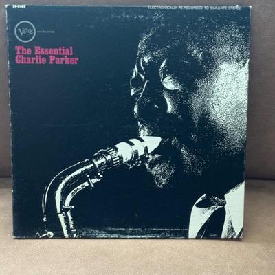 LOT 140F: Vinyl Record Collection