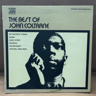 LOT 140F: Vinyl Record Collection