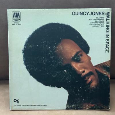 LOT 140F: Vinyl Record Collection