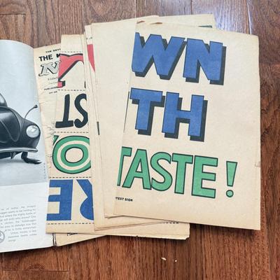 LOT 142L: 1960s-1970s Vintage Mad Magazines