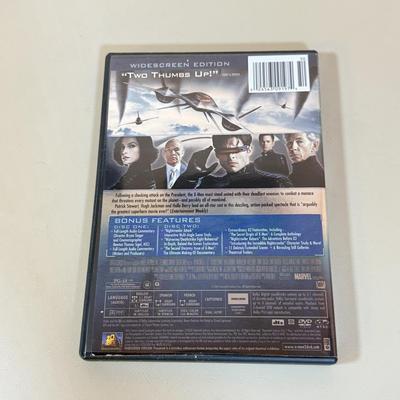 LOT 146D: X-Men Collection: Original Movie Trilogy DVDs & Reprint of 1960s Comic