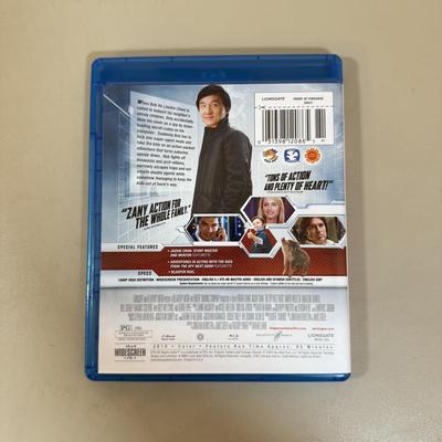LOT 147D: Moulin Rouge Special Edition DVD & Collection of Blu-Rays: Star Trek 2008, Murder on the Orient Express, The Hobbit: An...