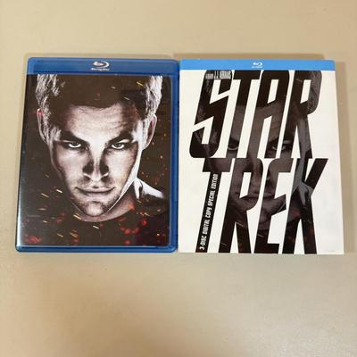 LOT 147D: Moulin Rouge Special Edition DVD & Collection of Blu-Rays: Star Trek 2008, Murder on the Orient Express, The Hobbit: An...
