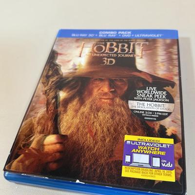 LOT 147D: Moulin Rouge Special Edition DVD & Collection of Blu-Rays: Star Trek 2008, Murder on the Orient Express, The Hobbit: An...