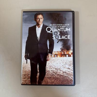 LOT 149D: 007 James Bond DVD Collection