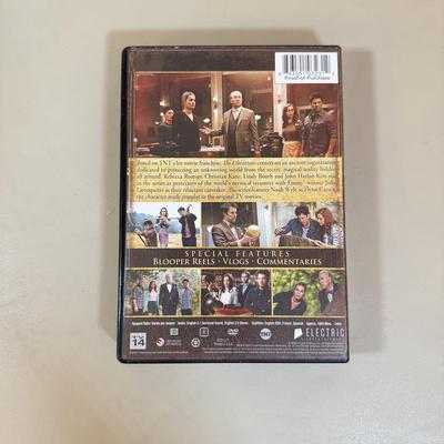 LOT 150D: TV Show DVDs: Family Guy, Avengers & More