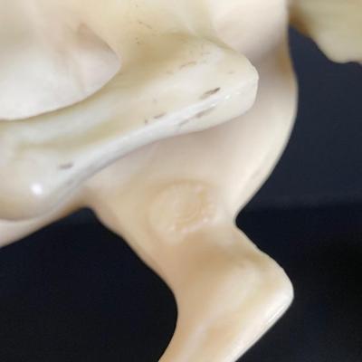 LOT 244: Collection of Black and White Breyer Molding Co. Horse Figurines