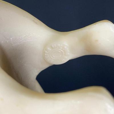 LOT 244: Collection of Black and White Breyer Molding Co. Horse Figurines