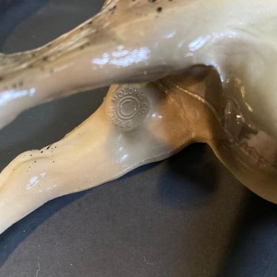 LOT 245: Breyer Molding Co. Horse Figurine Collection