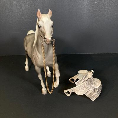 LOT 245: Breyer Molding Co. Horse Figurine Collection