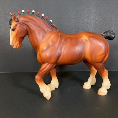 LOT 245: Breyer Molding Co. Horse Figurine Collection