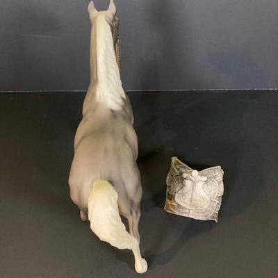 LOT 245: Breyer Molding Co. Horse Figurine Collection