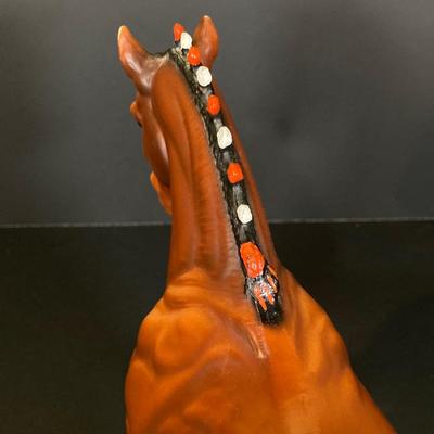 LOT 245: Breyer Molding Co. Horse Figurine Collection