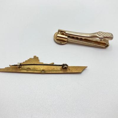 LOT 248: Stainless Steel Bracelet, American's Heroes Fire Dept Boston Belt Buckle and More