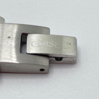 LOT 248: Stainless Steel Bracelet, American's Heroes Fire Dept Boston Belt Buckle and More