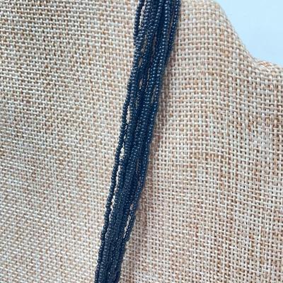 LOT 249: Premier and Made in Murano Glass Seed Bead Pendant Jewelry Collection