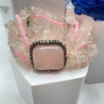 LOT 251: Collection of Fashion Jewelry - Ellen Tracy and More